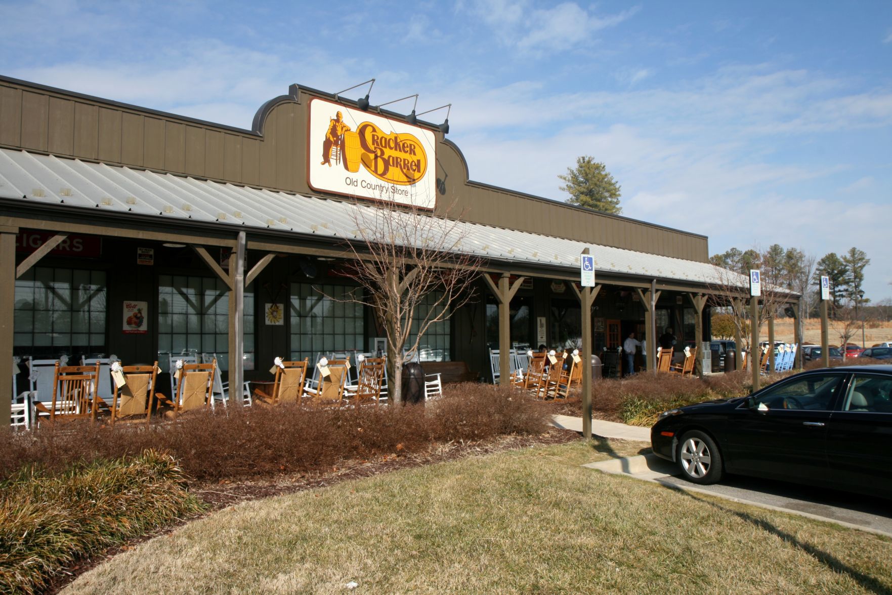 Cracker Barrel Old Country Store